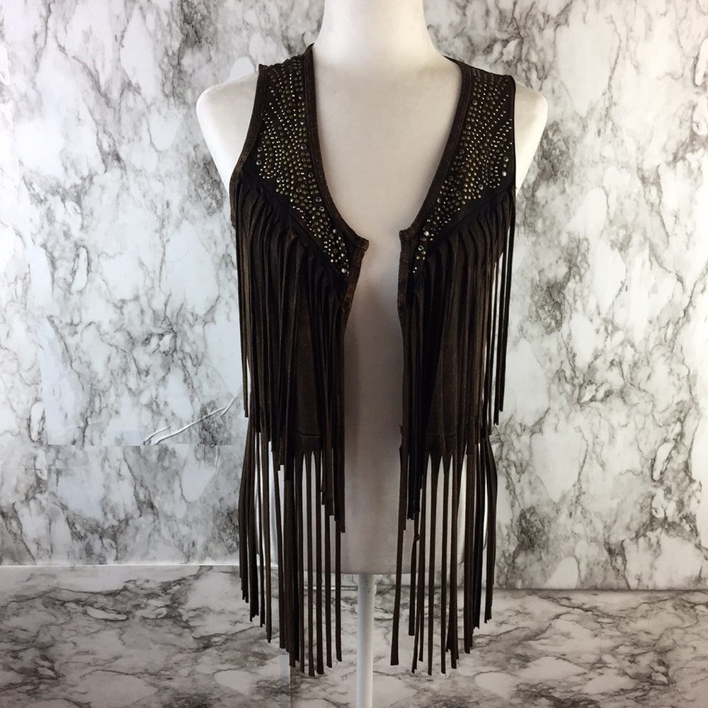 NWT T-Party Vest SZ Medium